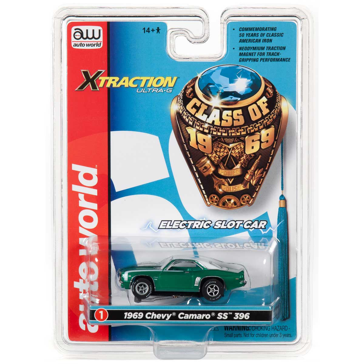 auto world slot cars