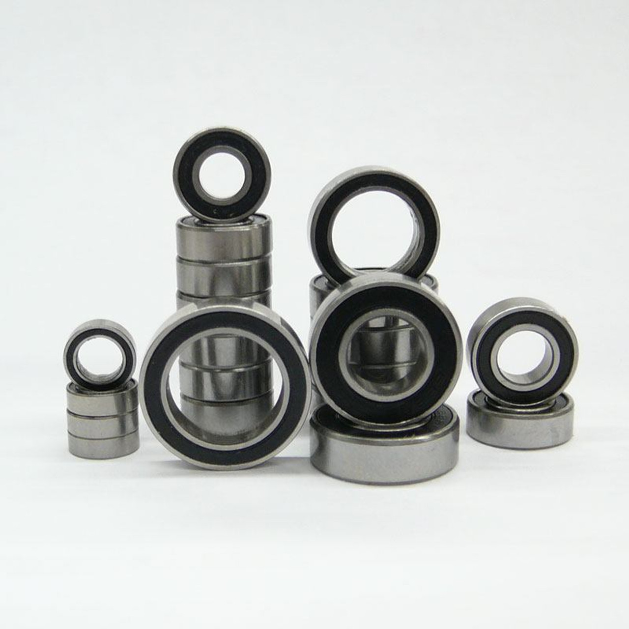 traxxas slash 4x4 bearings