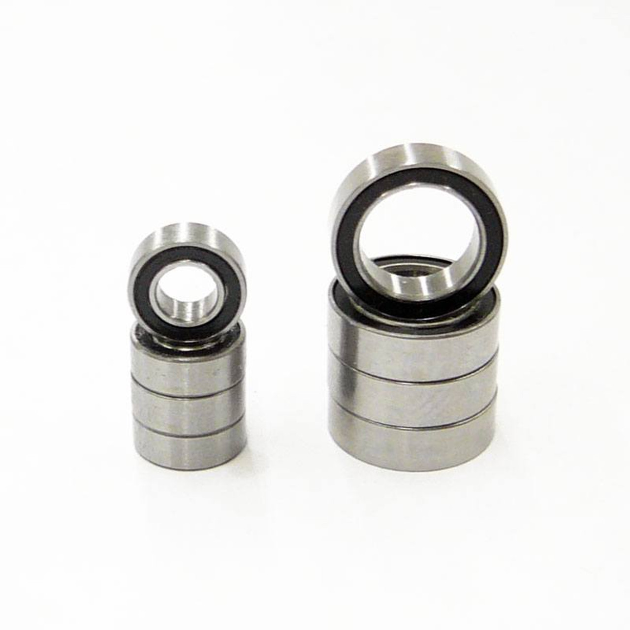 traxxas slash 4x4 wheel bearings