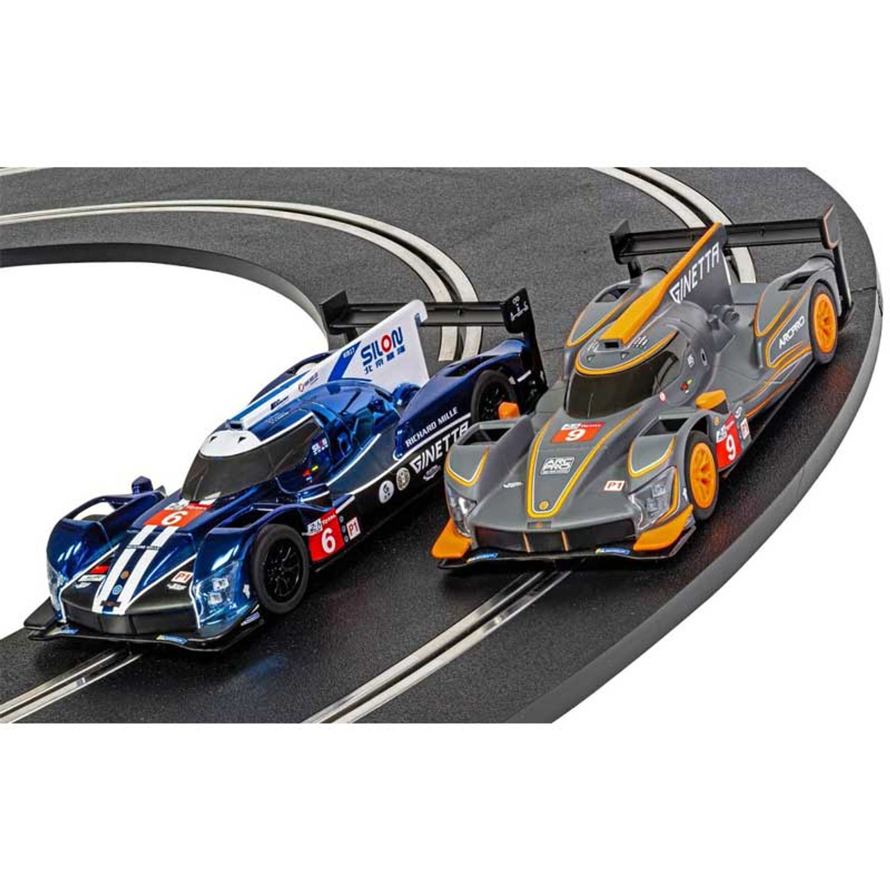 pro slot car track