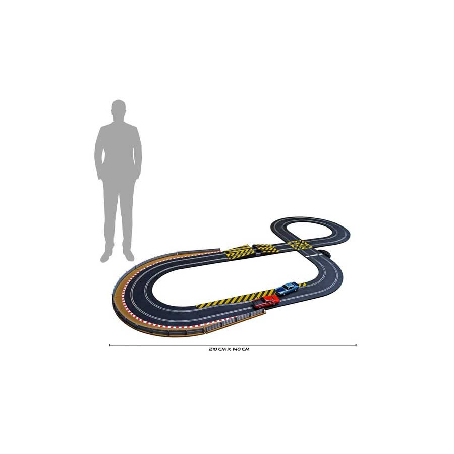 race and chase scalextric