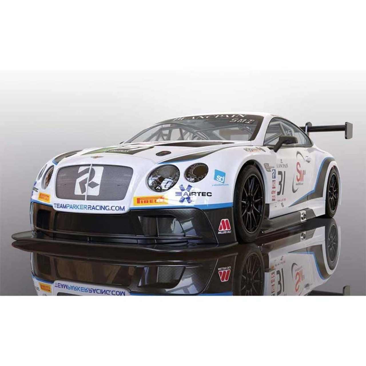 scalextric bentley