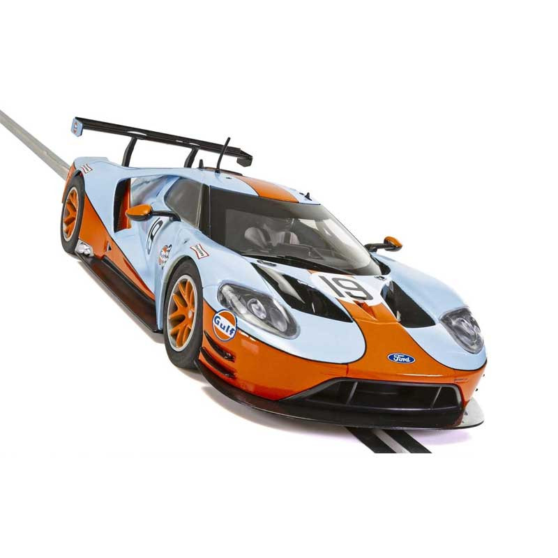 スケーレックストリックフォードGT GTE Gulf 1/32 ガルフカラー美品 スケーレックストリックフォードGT GTE Gulf 1/32 ガルフカラー美品