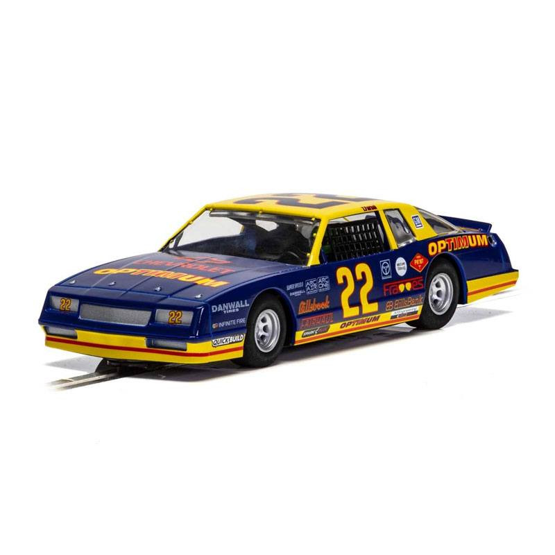 scalextric monte carlo