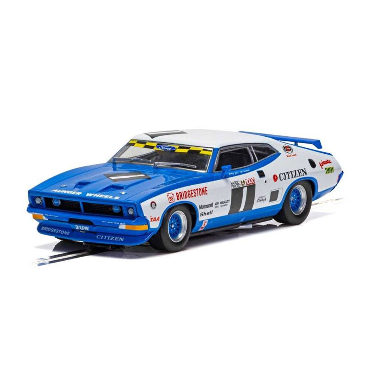 スケーレックストリック FORD XB FALCON 1:32 スロットカー スケーレックストリック FORD XB FALCON 1:32 スロットカー