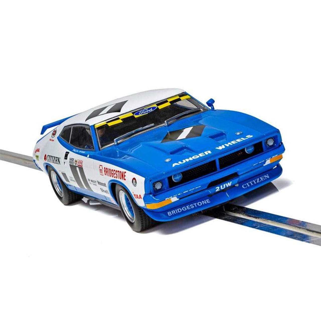 Scalextric Ford XB Falcon 1975 Bathurst 1/32 Slot Car