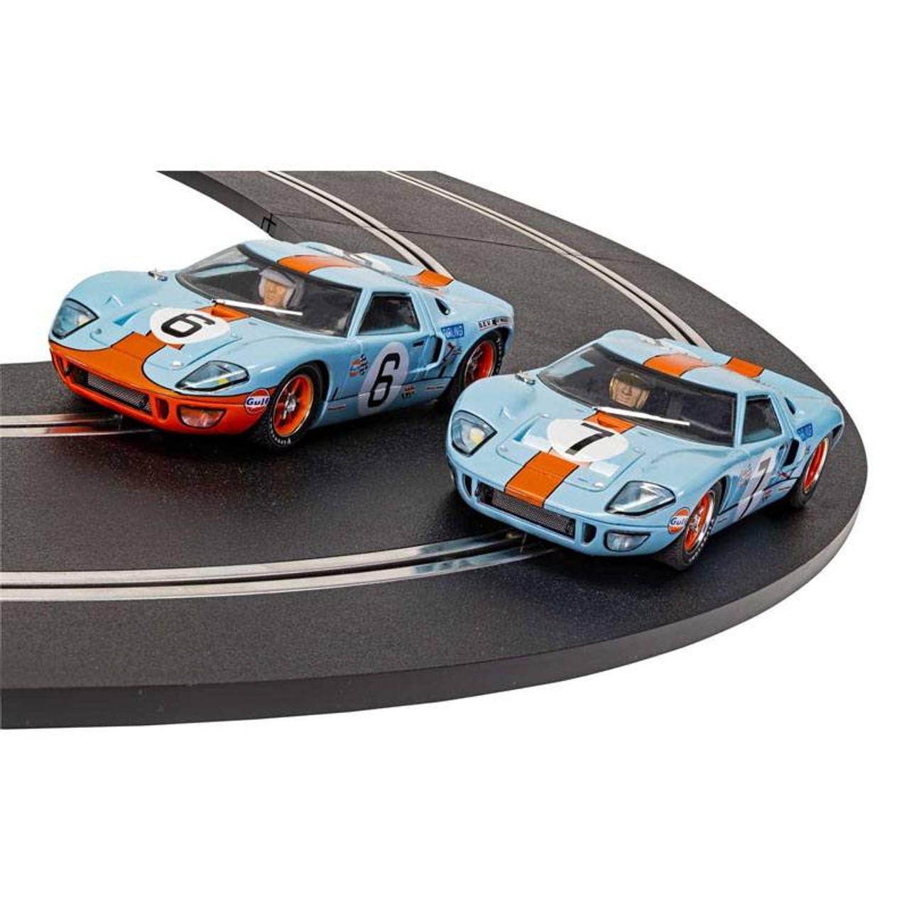 SCALEXTRIC 1/32 フォードGT40 1969 ルマン#6 未走行 SCALEXTRIC 1/32 フォードGT40 1969 ルマン#6 未走行