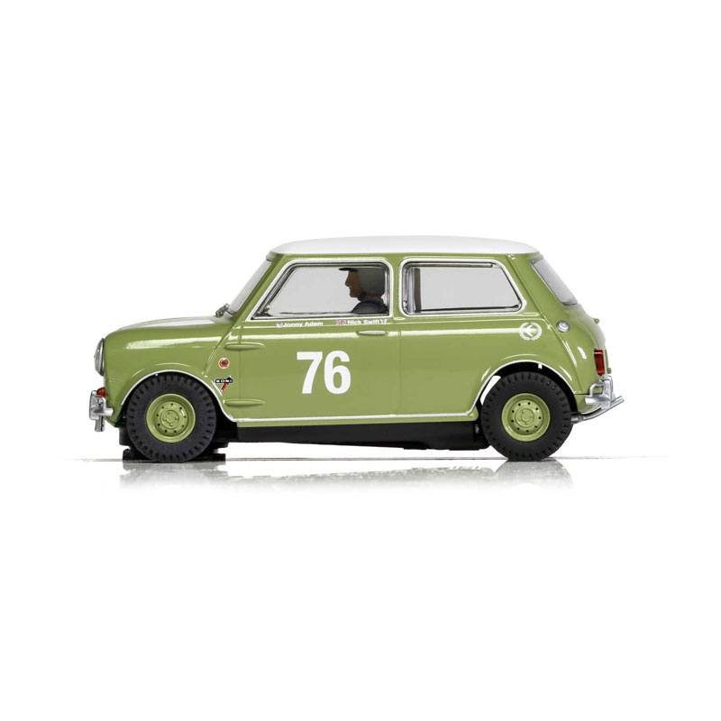 scalextric classic mini