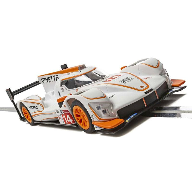 scalextric ginetta