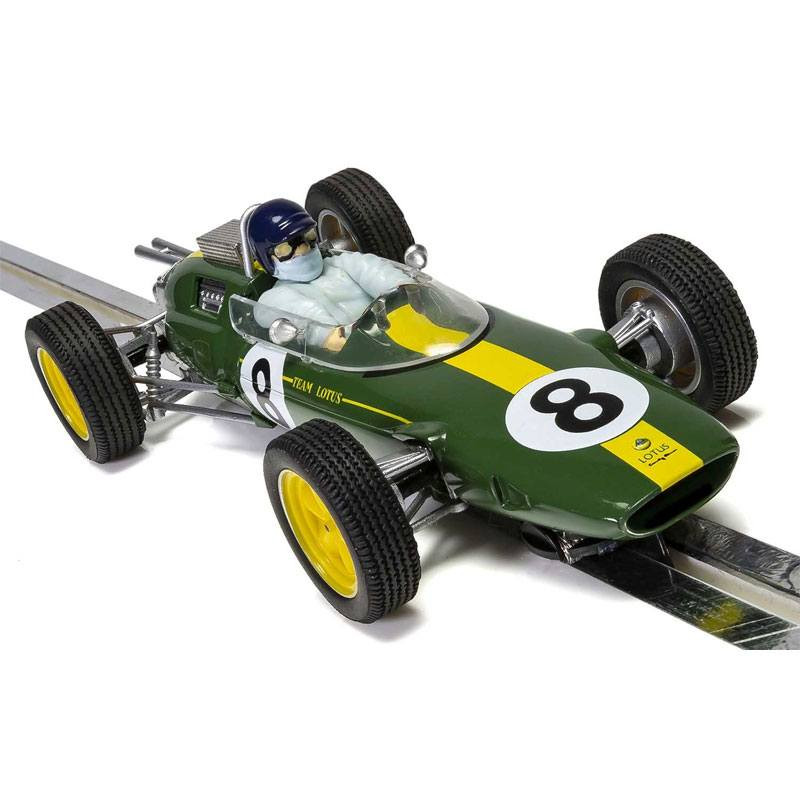 Scalextric Lotus 25 Jim Clark 1/32 Slot Car | Scalextric C4068A