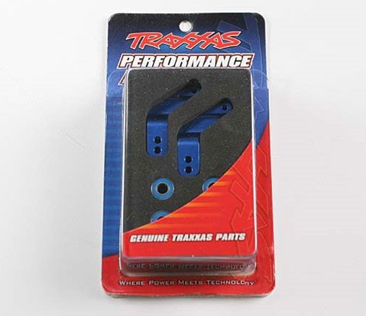 traxxas slash 2wd rear hub carrier