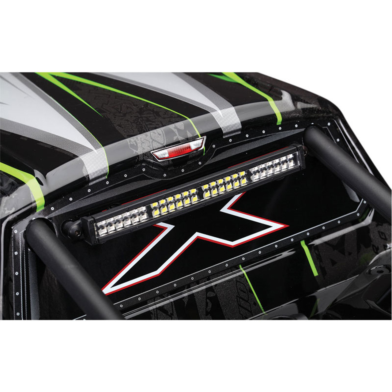 TRAXXAS X-MAXX LEDライトキット (高電圧コントローラー付き) トラクサス X-Maxx LEDライトキット（高電圧コントローラー付き
