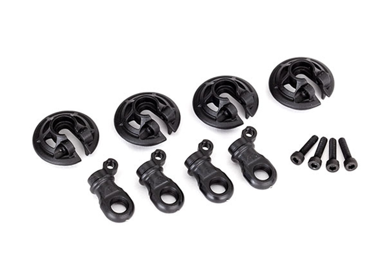 traxxas slash shock springs