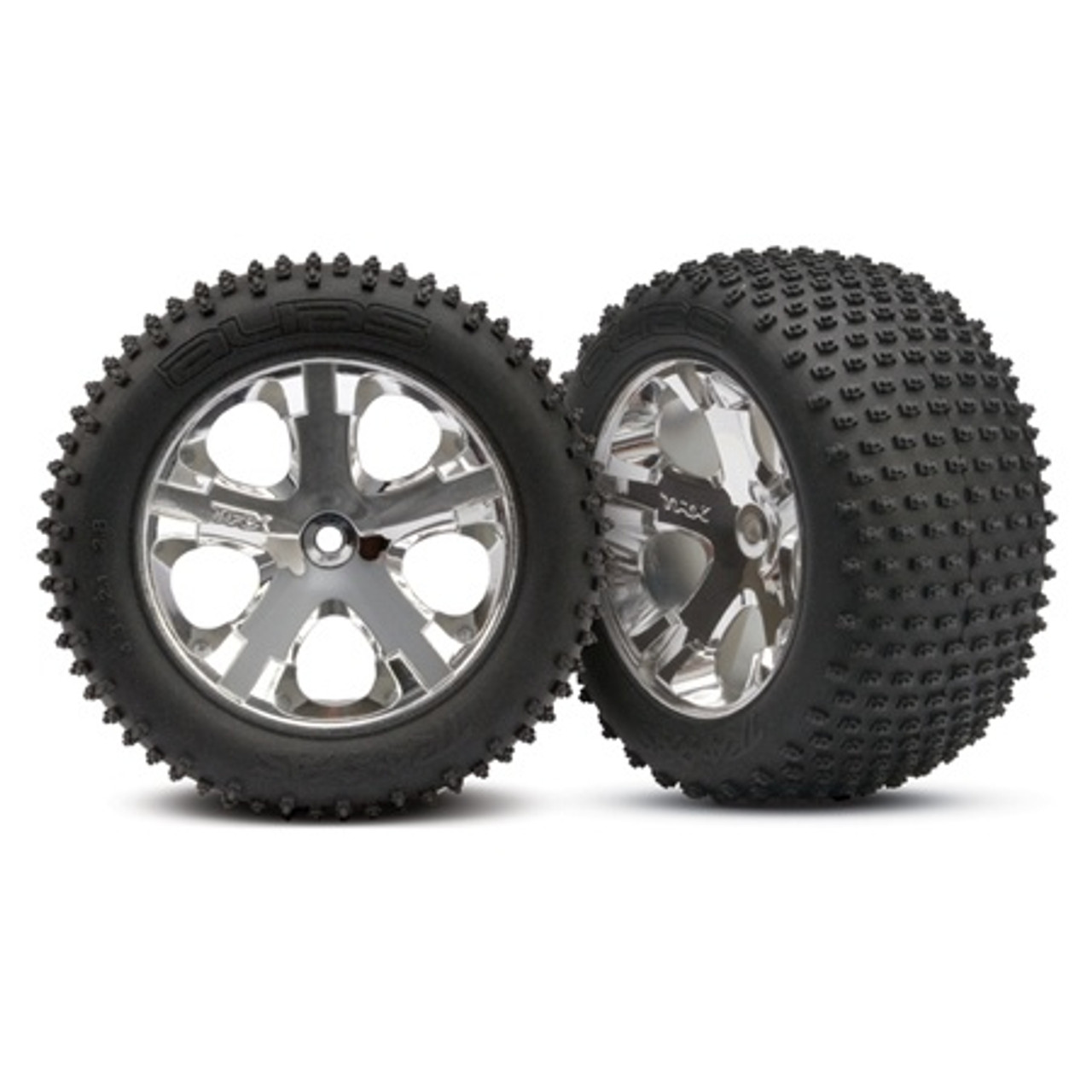 traxxas bandit vxl tires