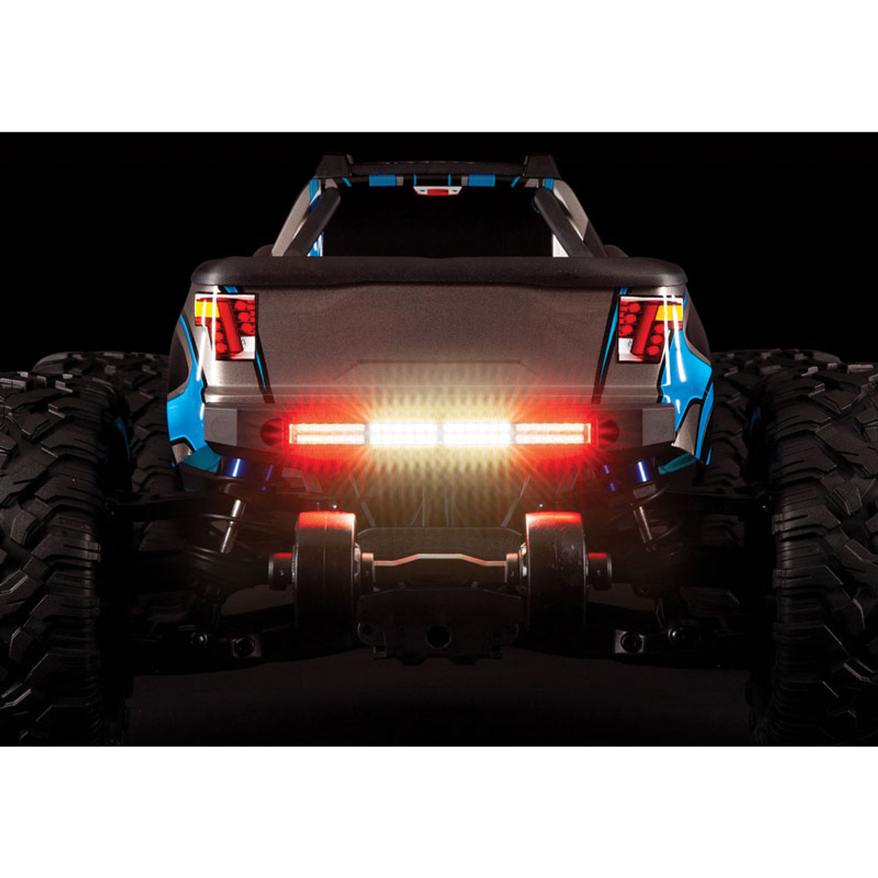 TRAXXAS X-MAXX LEDライトキット (高電圧コントローラー付き) Amazon.com: Traxxas TRA7885 LED Light Kit, Complete