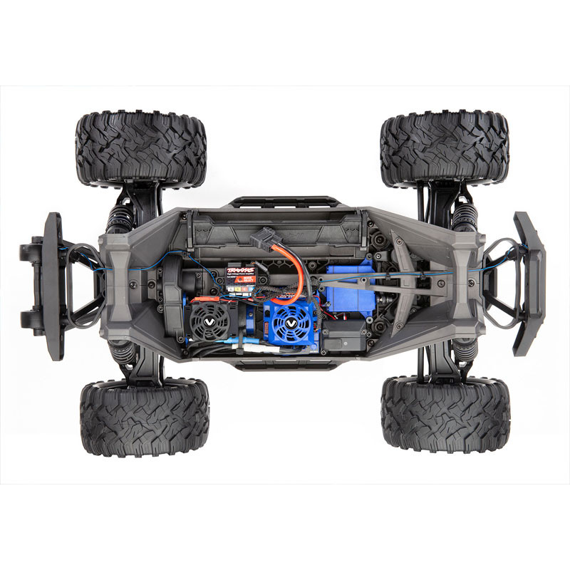 Traxxas Maxx Complete LED Light Kit with HV Power Amplifier