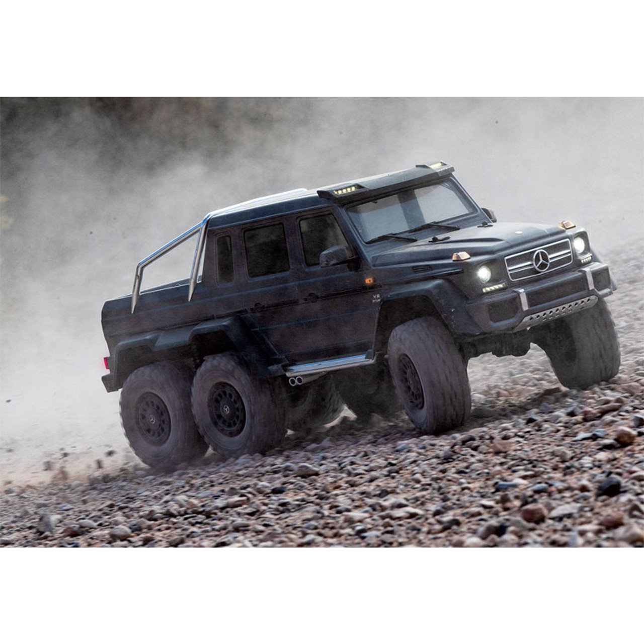 traxxas 6x6 price