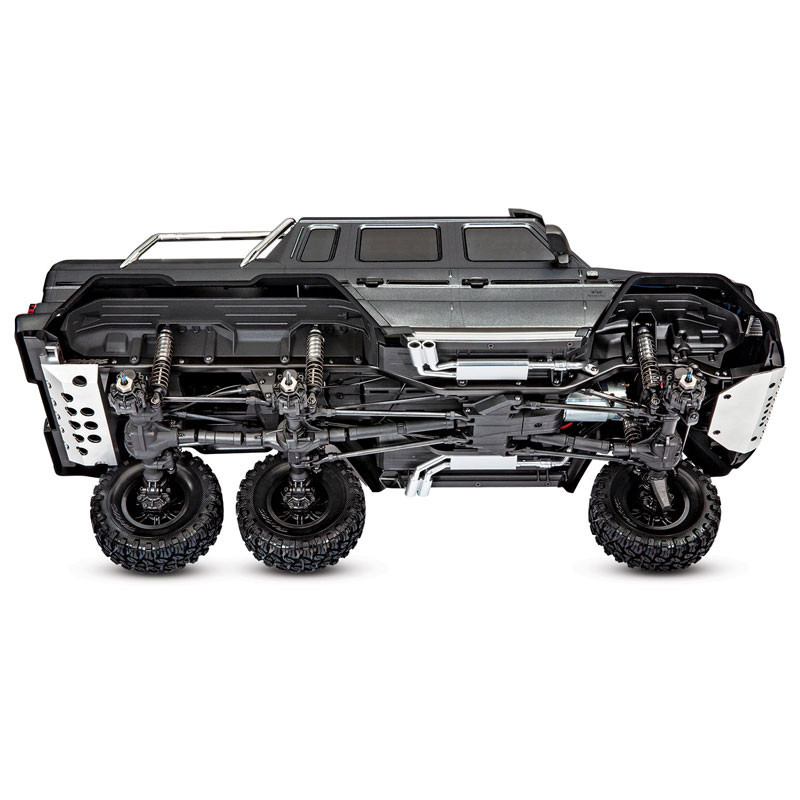 2023 Traxxas TRX-6 Mercedes Benz Classe G 63 AMG - Boeri Modélisme RC