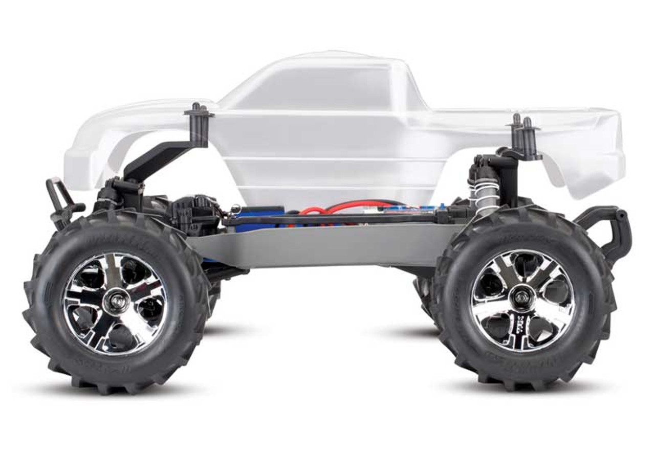 stampede rc car