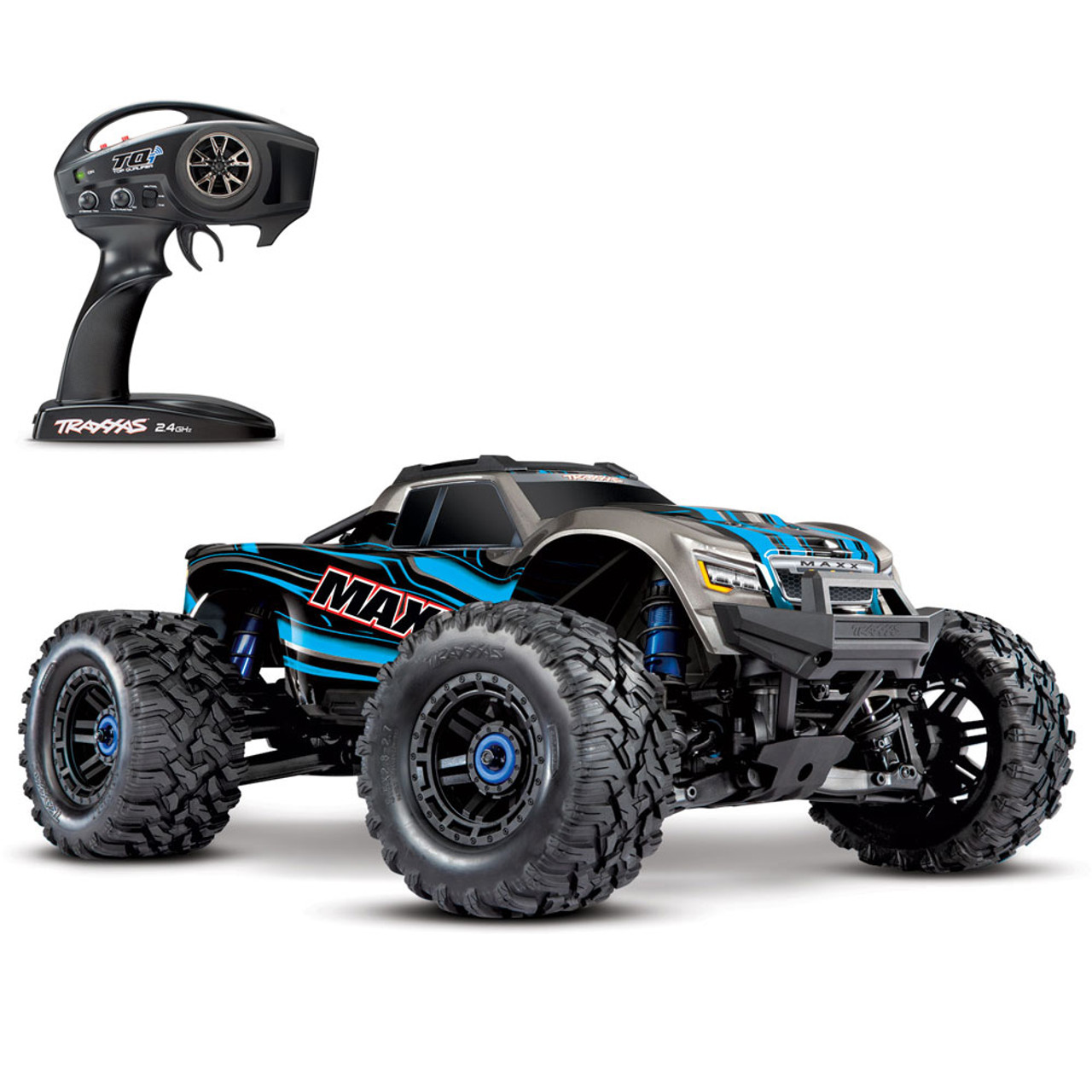 rc max d monster truck