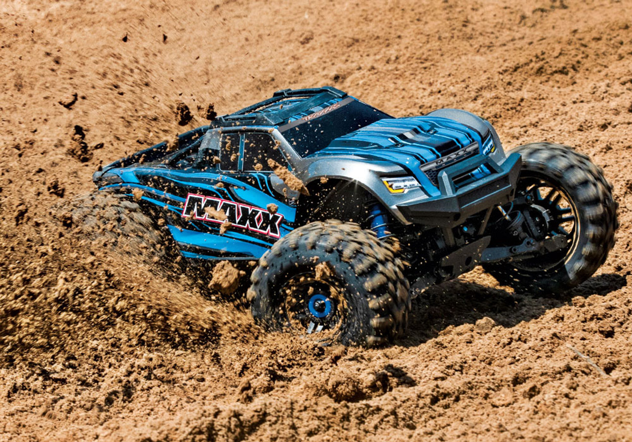 traxxas max d