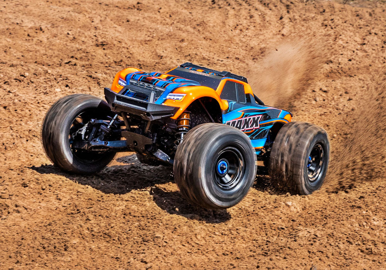 maxx rc truck