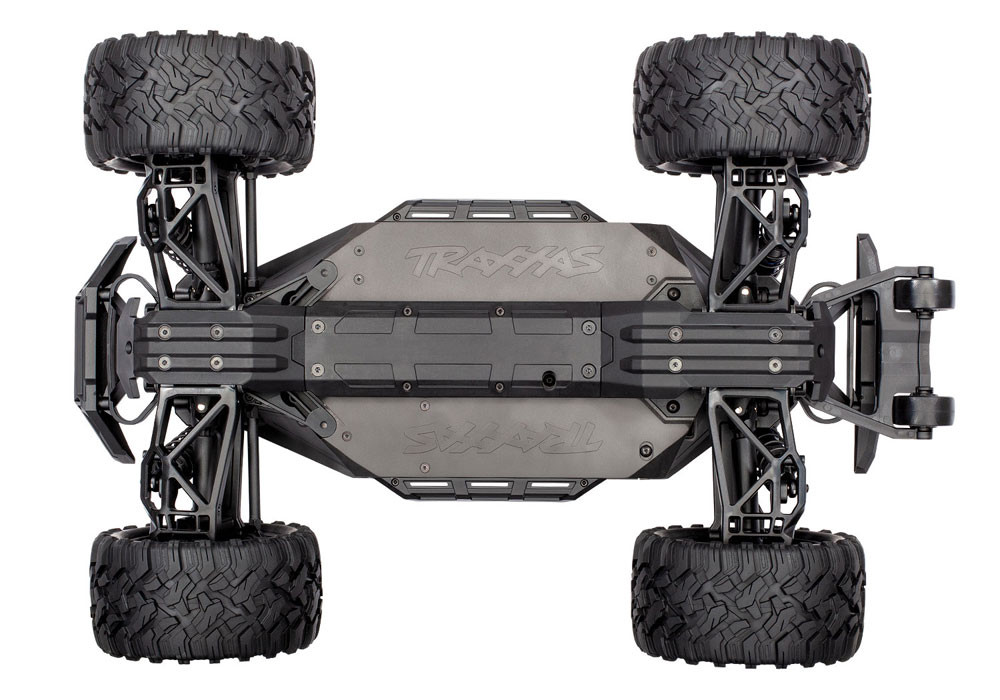 4s rc truck