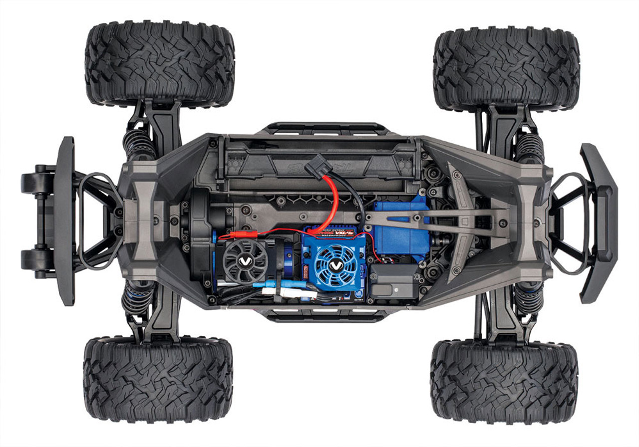 traxxas maxx 4s rtr