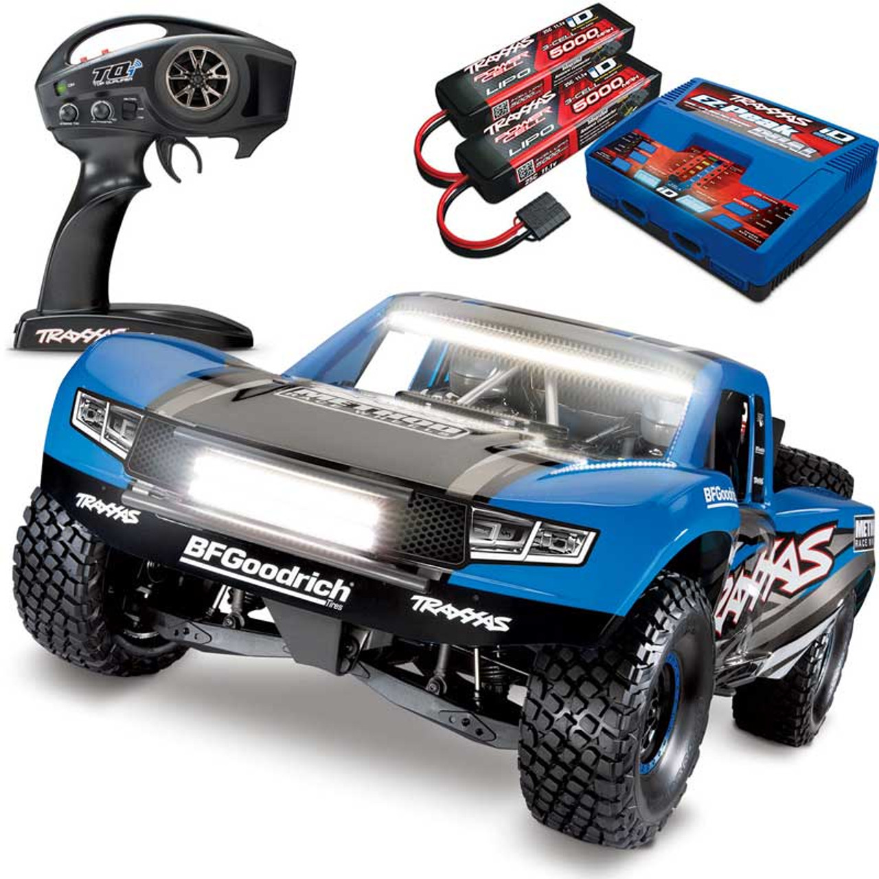 traxxas slash 6s