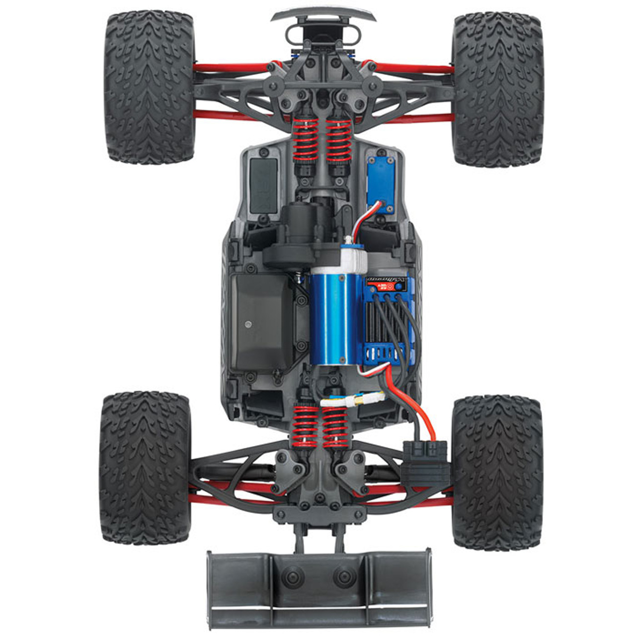 traxxas mini e revo brushless