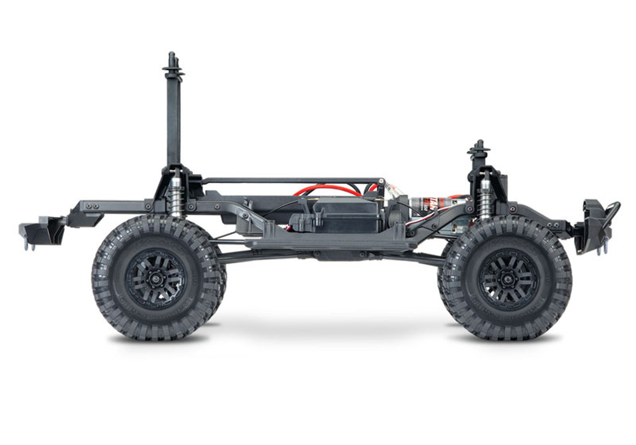 TRAXXAS TRX-4 LAND ROVER DEFENDER 各色取り扱い - 通販