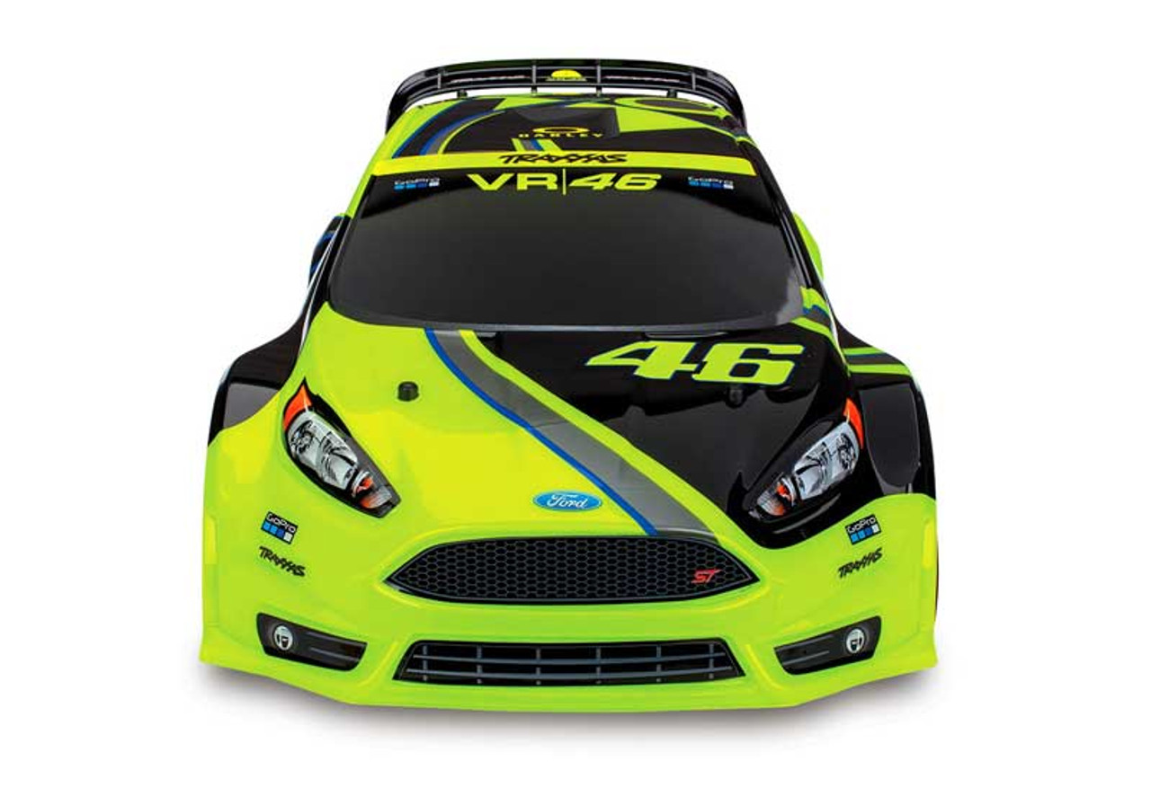 traxxas vr46 body