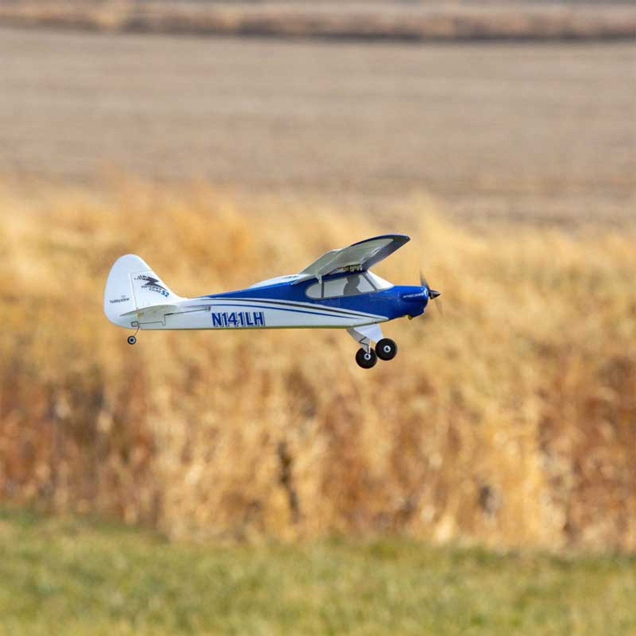 hobby zone airplane