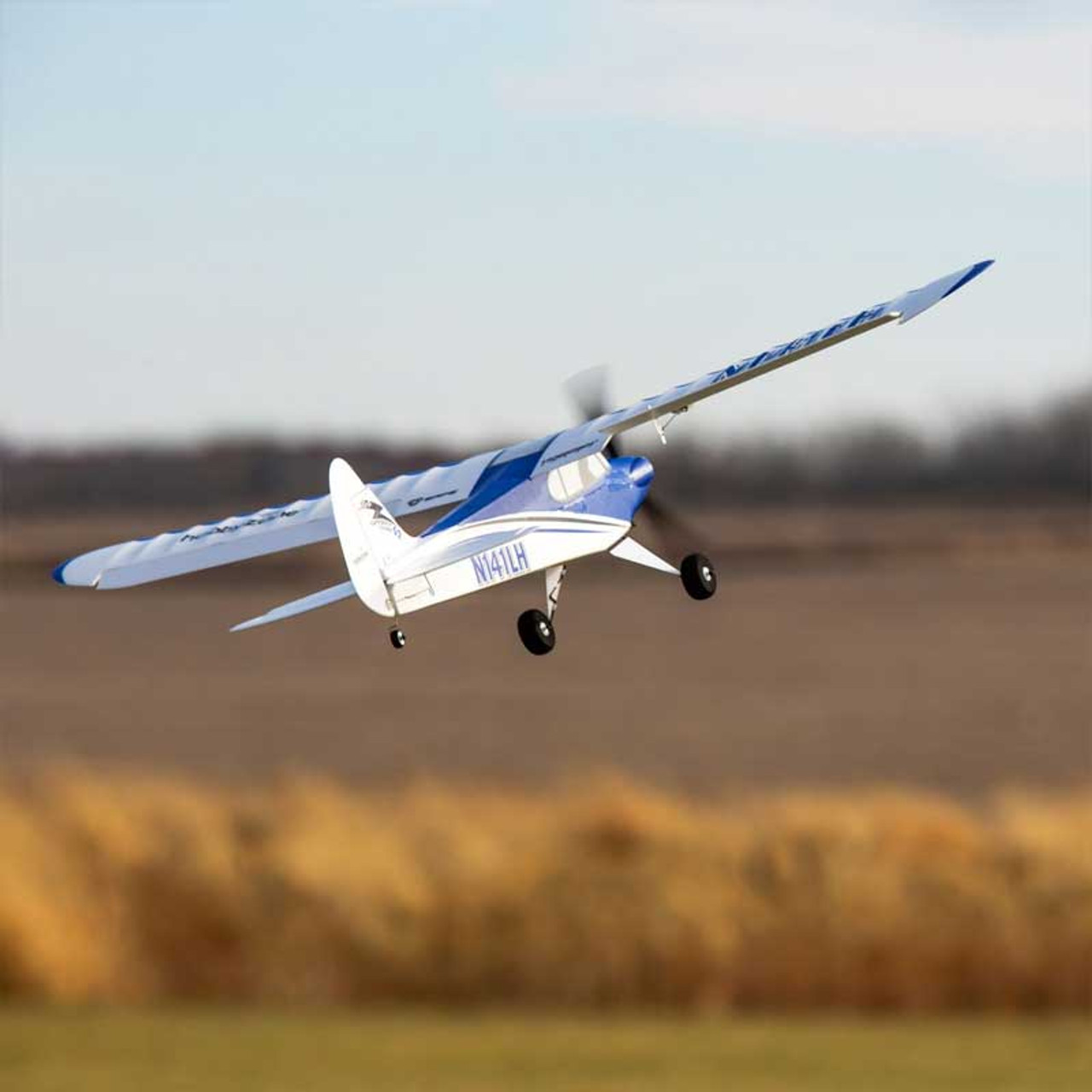 hobbyzone super cub rtf