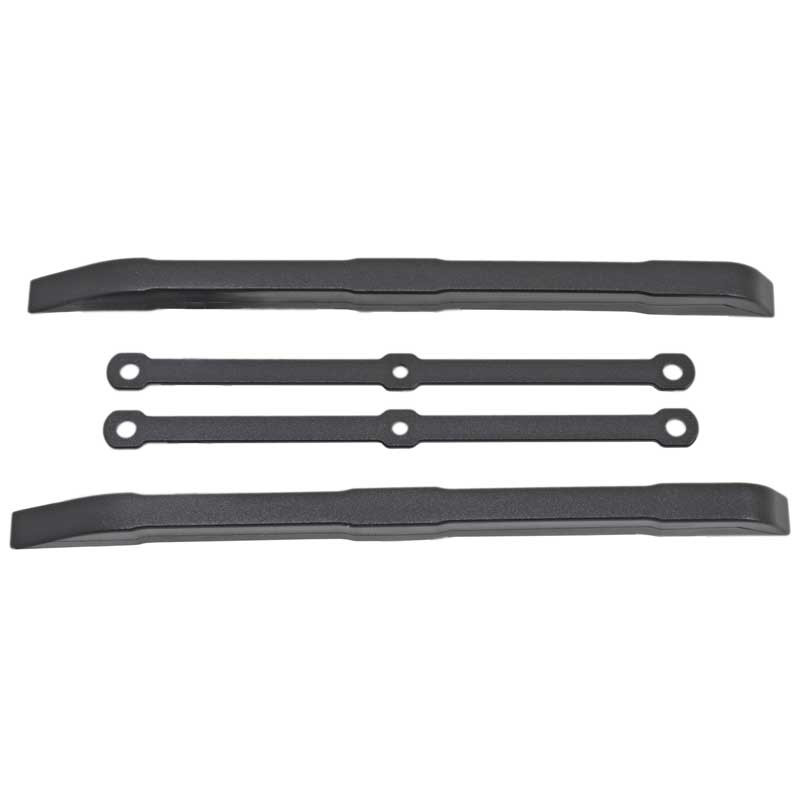 RPM Roof Skid Rails for Traxxas X-Maxx | RPM 80312 | Traxxas X