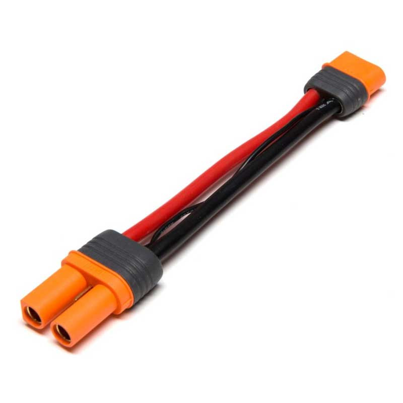 Spektrum Adapter IC5 Female to IC3 Male | Spektrum SPMXCA508