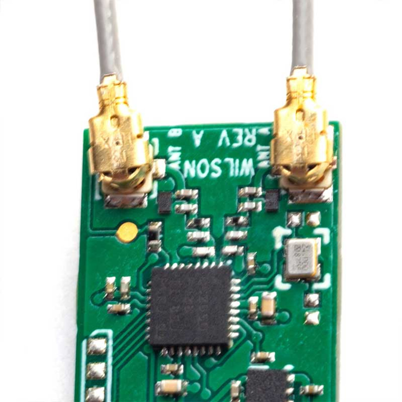 Spektrum SRXL2 DSMX Serial Micro Receiver | Spektrum SPM4650