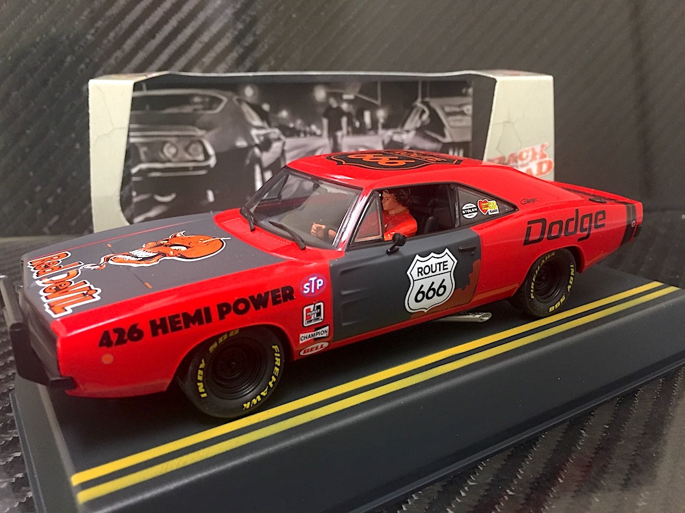 red racer slot cars