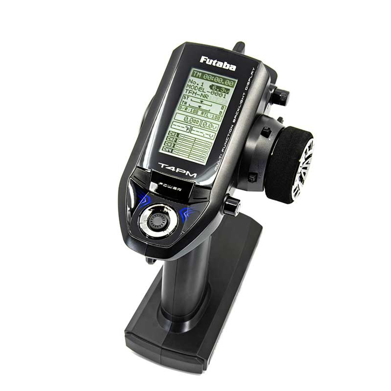 Futaba 4PM 4-Ch Radio System with R304SB Receiver | Futaba