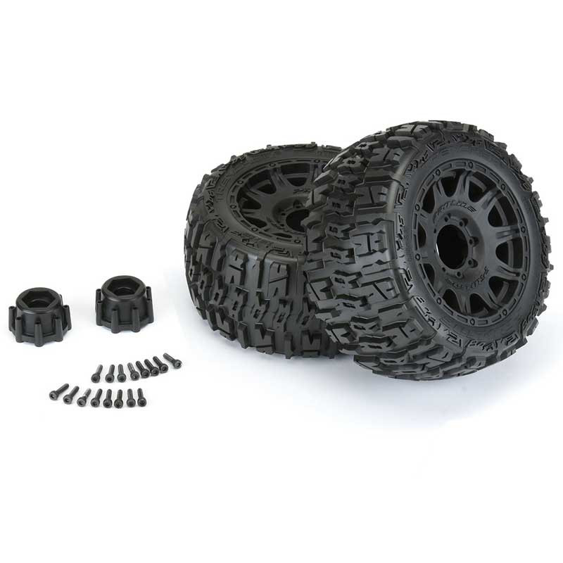 Pro-Line Trencher LP 3.8