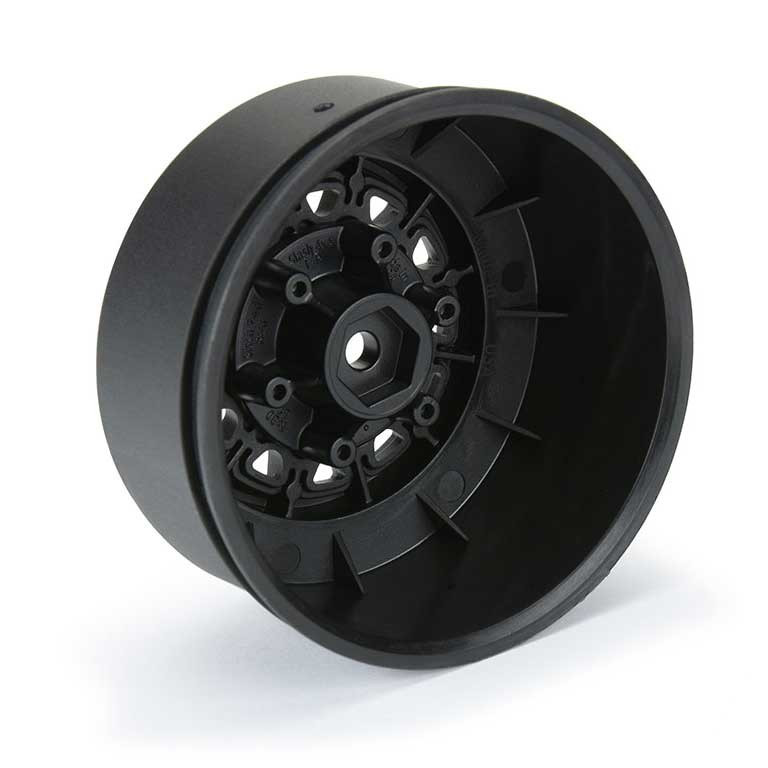 Pro-Line Raid 6x30 Short Course 2.2/3.0 Adjustable Offset Wheels w