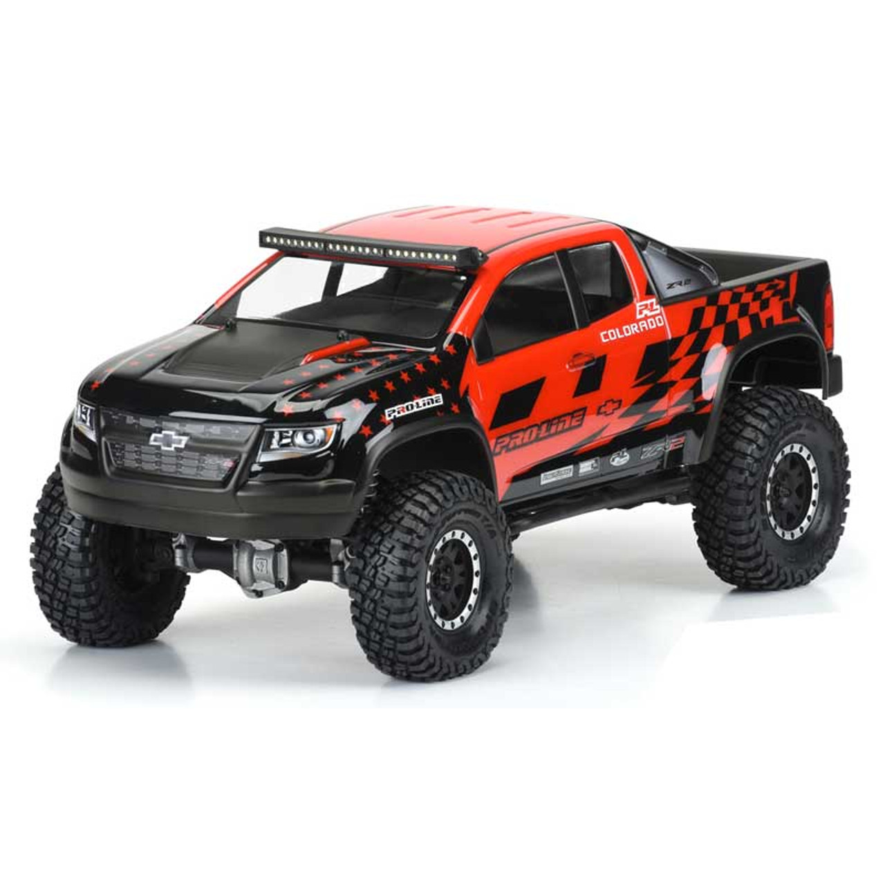 Chevy hot sale colorado rc