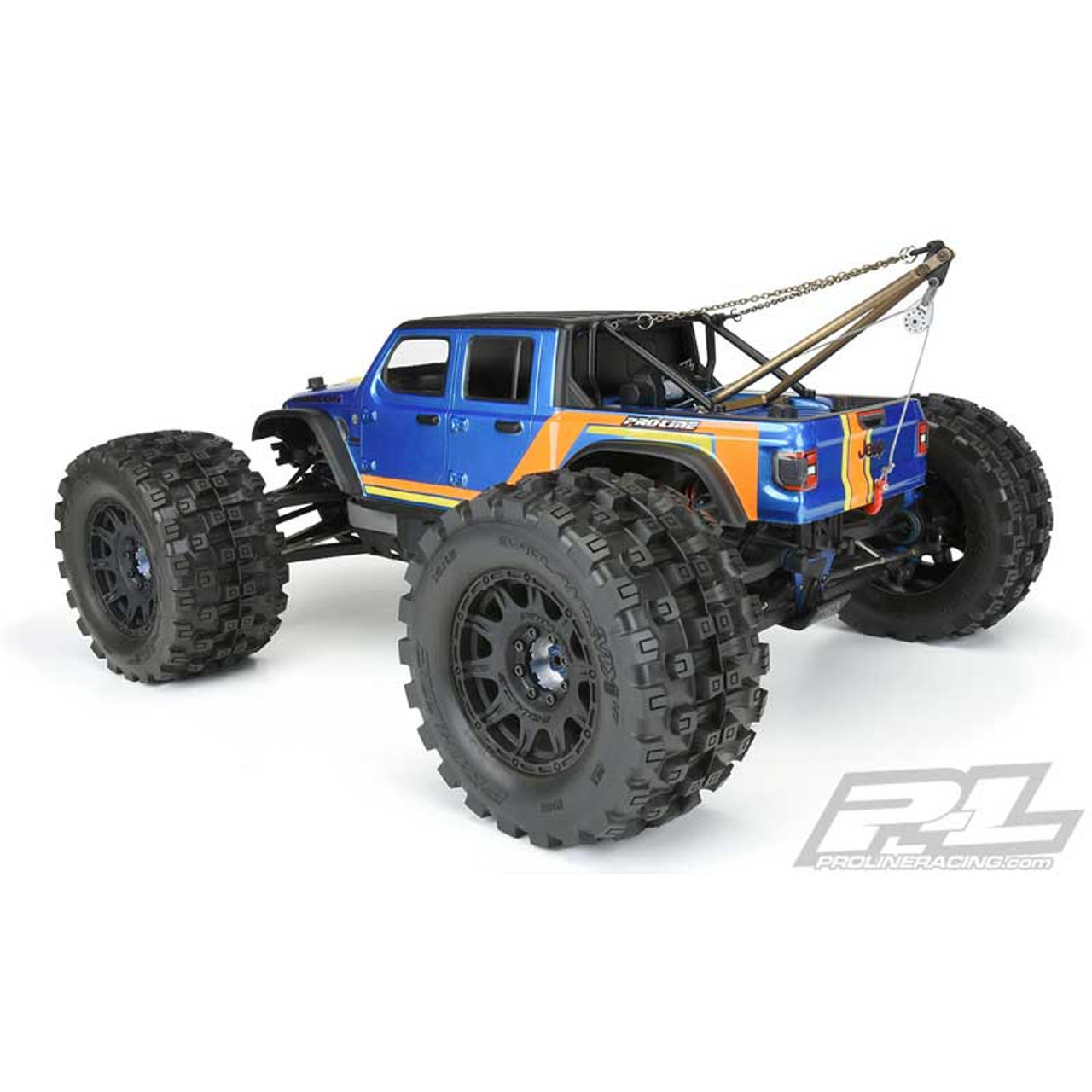 traxxas slash jeep body