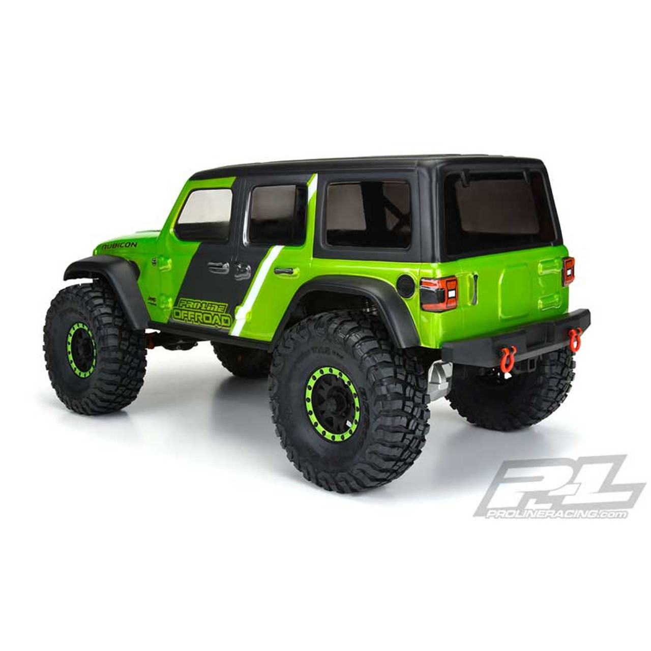 jeep wrangler rc crawler