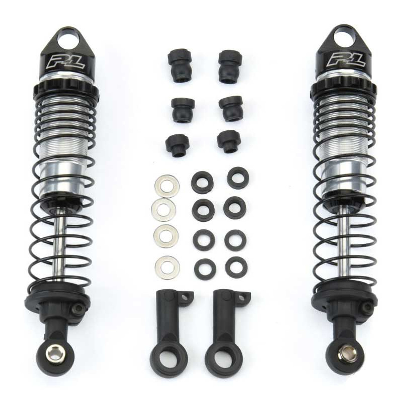 Pro-Line Big Bore 90mm-95mm Scaler Shocks for Rock Crawlers Front