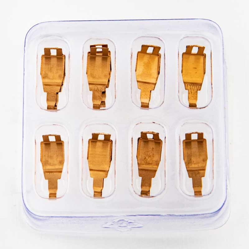 AFX Mega-G+ Slot Car Pit Kit Short Pick-Up Shoe Set | AFX 22035