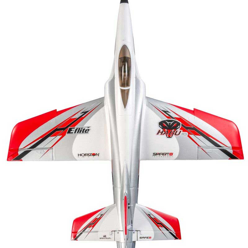 E-Flite Habu STS 70mm EDF Smart Jet RTF w/RealFlight Trainer