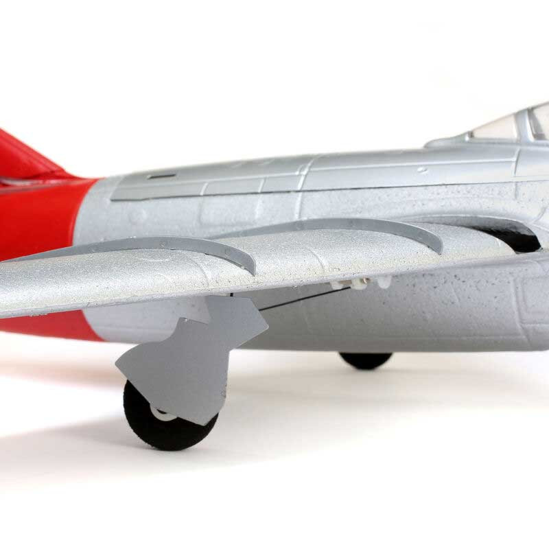 E-Flite UMX MiG-15 EDF Jet BNF Basic w/AS3X & SAFE Select | E
