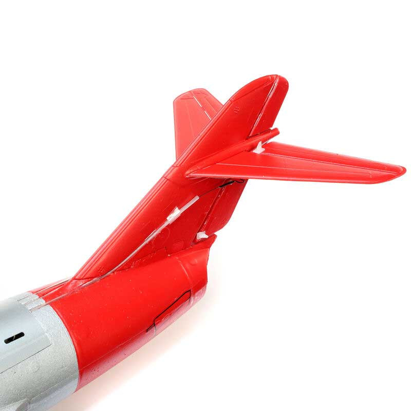 E-Flite UMX MiG-15 EDF Jet BNF Basic w/AS3X & SAFE Select | E
