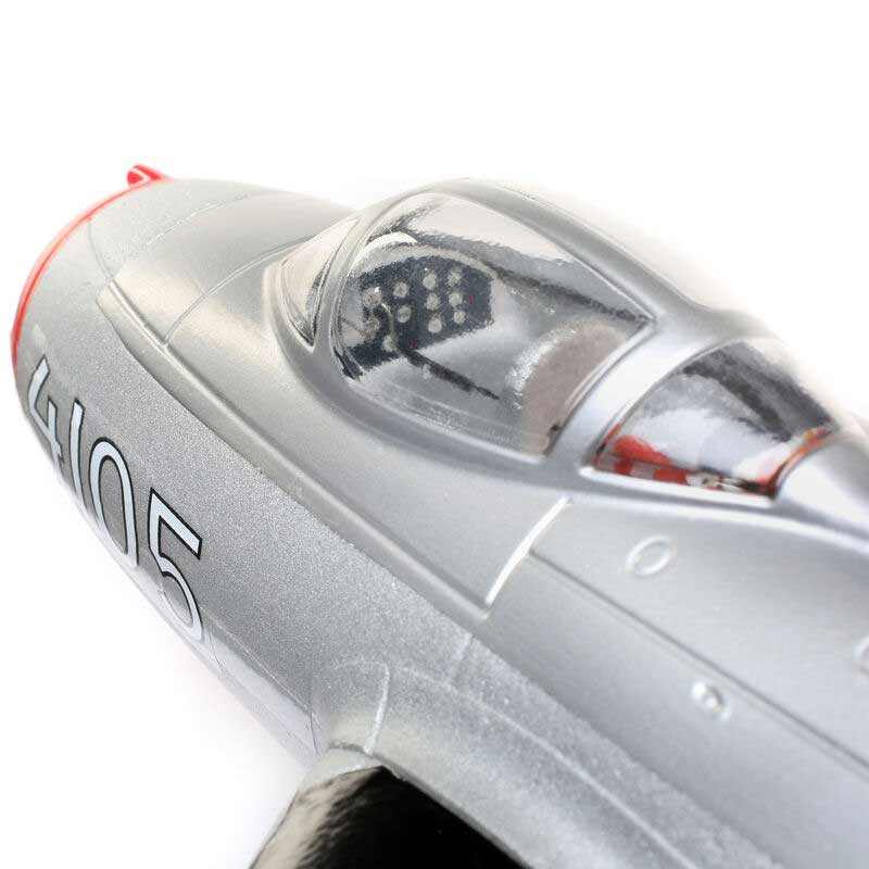 E-Flite UMX MiG-15 EDF Jet BNF Basic w/AS3X & SAFE Select | E